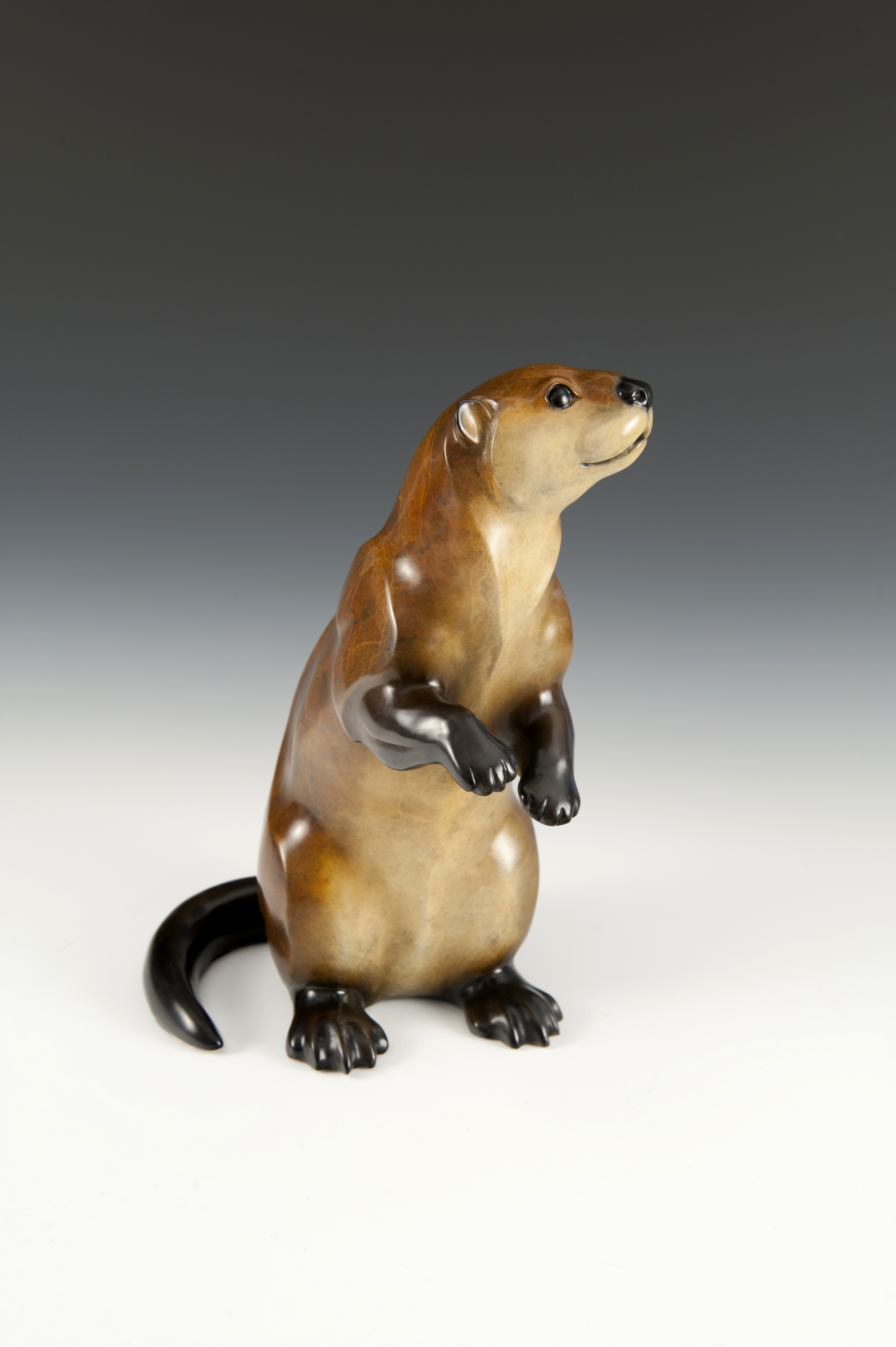 Jacques & Mary Regat — Bronze Sculpture